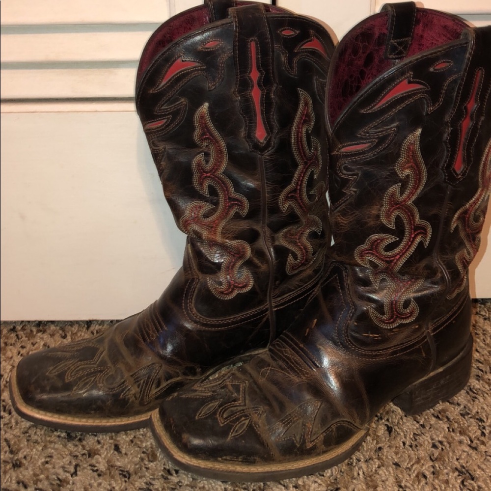 Ariat boots
